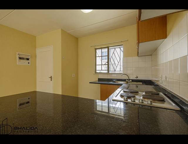 1 BEDROOM APARTMENT FOR SALE IN BUCCLEUCH